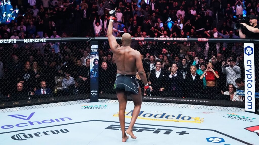 A year after Jon Jones retired, is there any optimism for the heavyweight division?