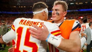 AFC West offseason storylines: QB buzz, underrated moves, rookies