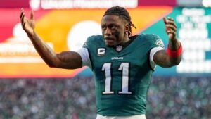 A.J. Brown traded: Making sense of the Patriots-Eagles deal