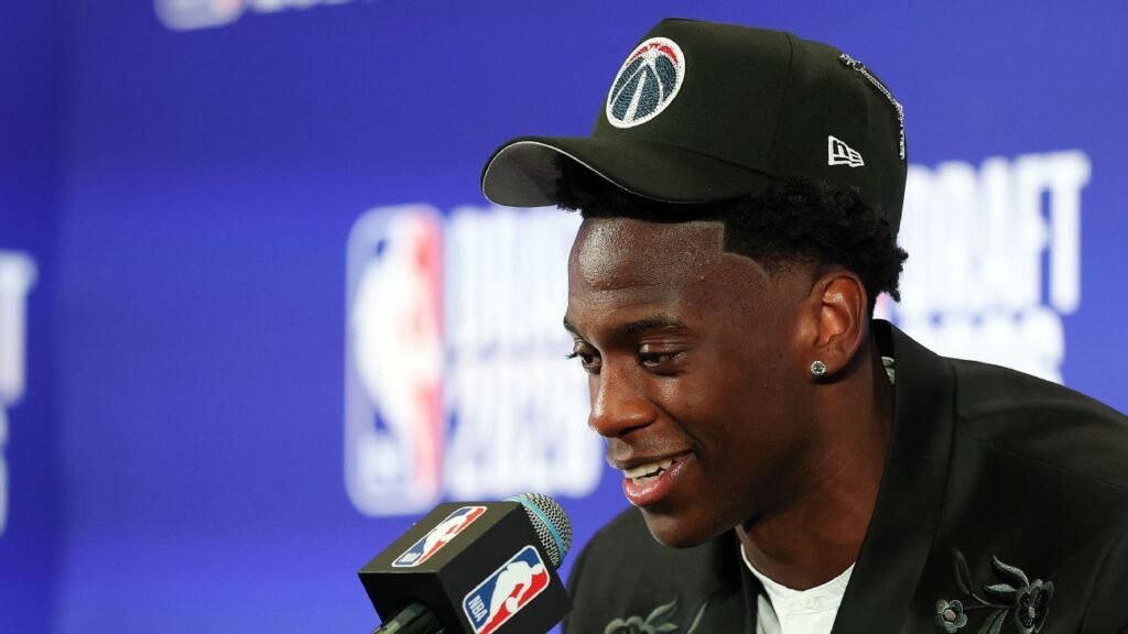 AJ Dybansta, Cameron Boozer top 2026 NBA draft superlatives
