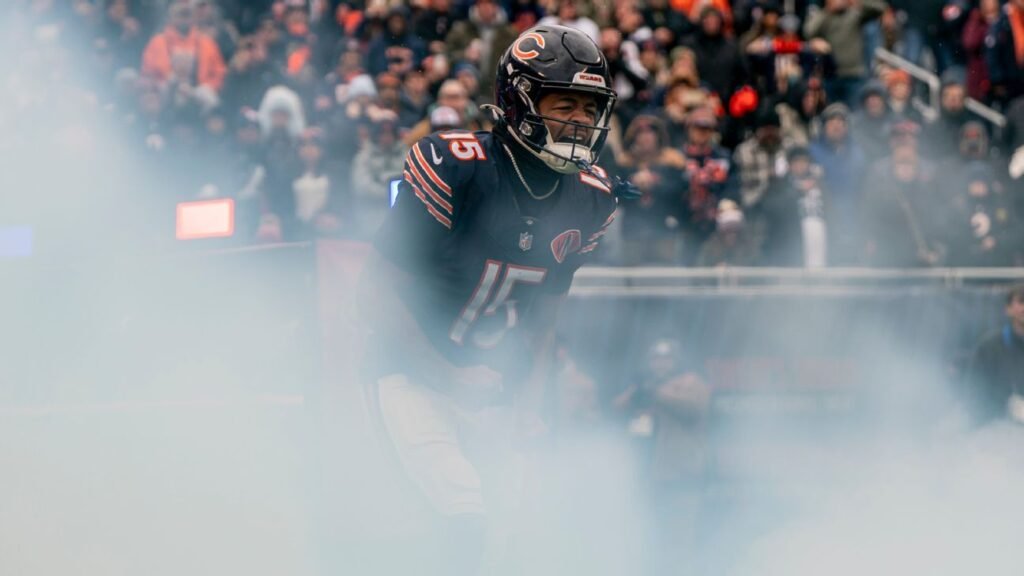 After DJ Moore's exit, Rome Odunze 'ready' to be Bears' WR1