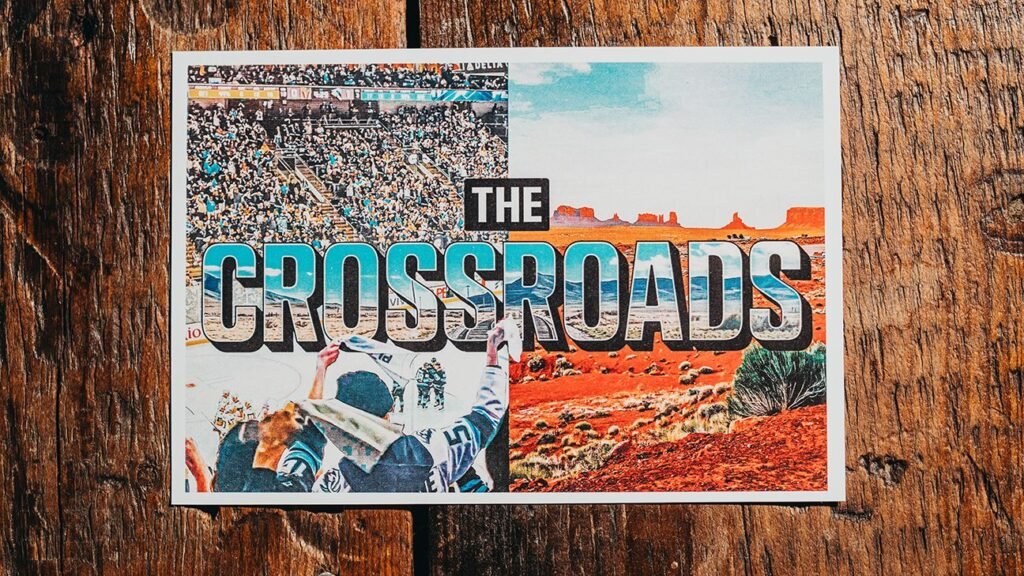America 250 road trip: The elemental power of sports in a desolate land