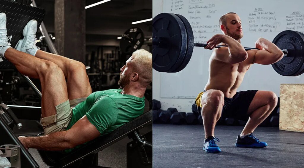 Are Squats Overrated? Why Leg Presses May Be Better for Building Bigger Legs for Beginners