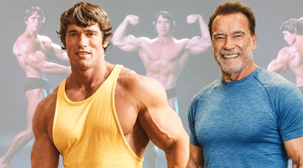 Arnold Schwarzenegger Debunks the Biggest Fitness Myth: Muscle Does Not Turn Into Fat