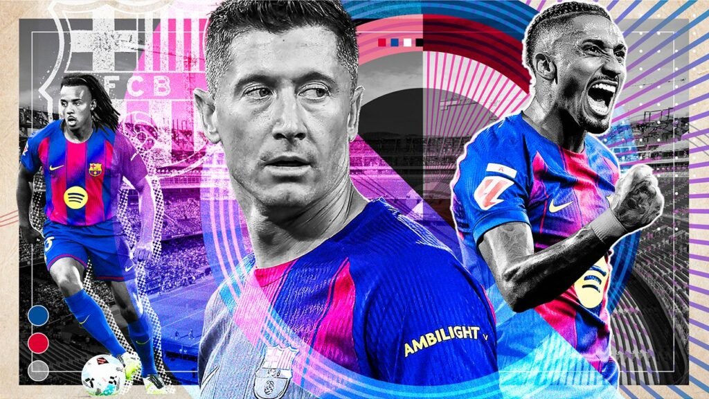 Barcelona Keep or Dump: What must LaLiga champions address?