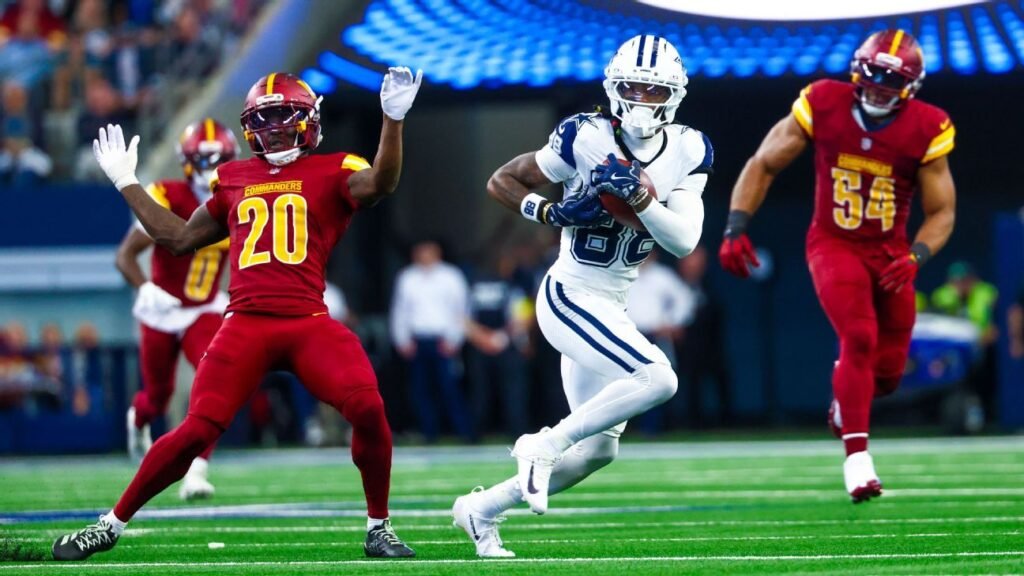 Best NFL offenses in 11, 12, 13, 21, 22 personnel groupings