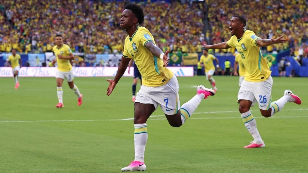 Brazil have improved during the World Cup, but is it enough?