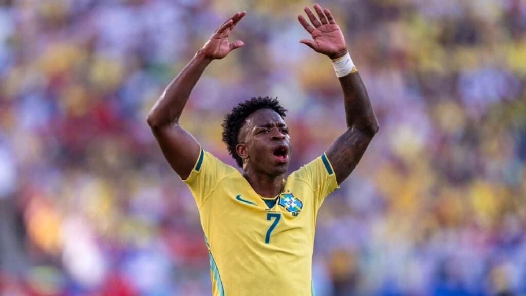 Brazil struggle with World Cup 'nerves' in Morocco draw