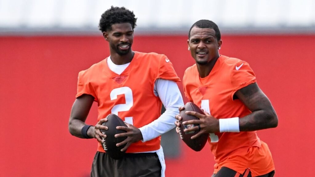 Browns' QB competition and 4 more things learned from OTAs