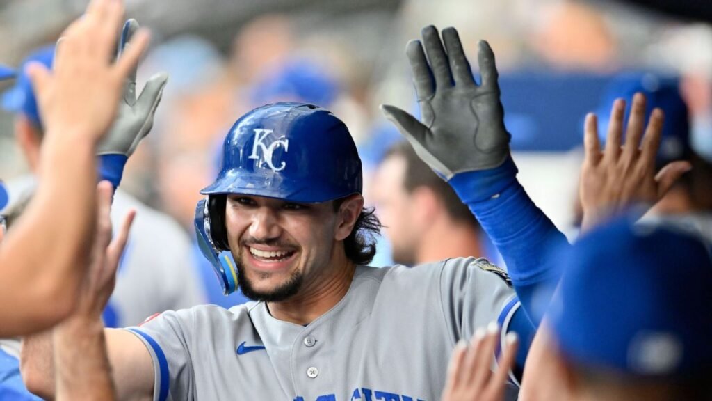Caglianone hits 40 homers? The Contreras brothers hit in 100 runs each? Don't be surprised!