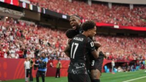 Canada make history with first World Cup win, but they're just getting started