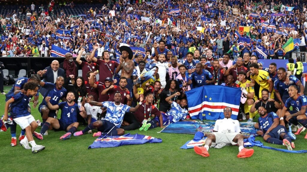 Cape Verde's World Cup success isn't just for them -- it's for every soccer fan to enjoy