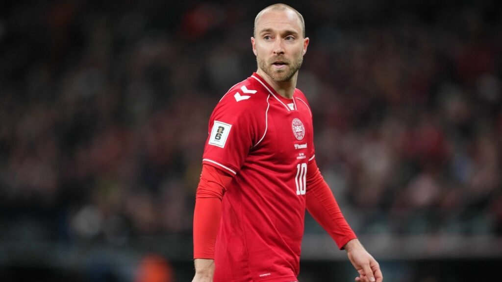 Christian Eriksen conscious after on-pitch collapse; Denmark vs. Ukraine abandoned