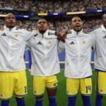 'Crying long before the anthems': A week in the life of a 2026 World Cup player