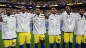 'Crying long before the anthems': A week in the life of a 2026 World Cup player