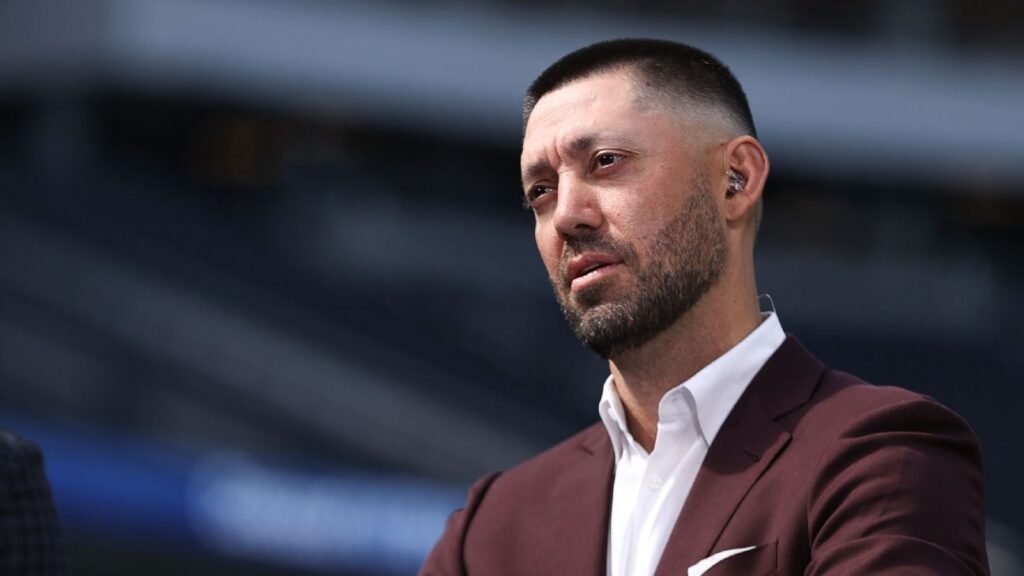 Dempsey slams Marsch over U.S. anthem claim: Stay in lane