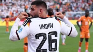 Deniz Undav is Germany's super sub again in comeback win vs. Ivory Coast