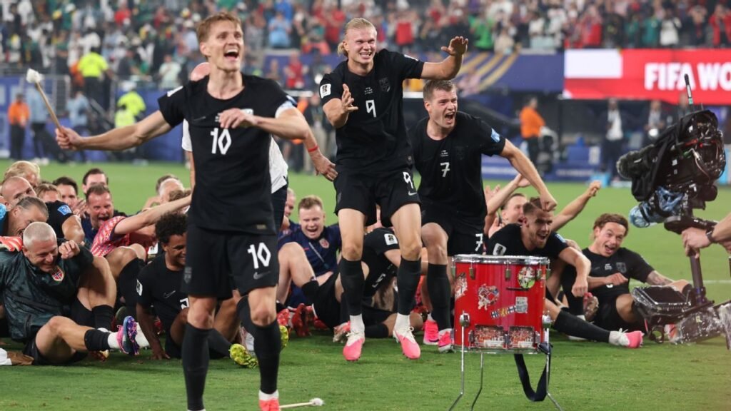 Don't be fooled into thinking Haaland, Norway 'don't care' at this World Cup