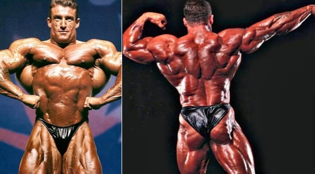 Dorian Yates’ Legendary 1993 Back Day Workout Shows Why He Dominated Mr. Olympia