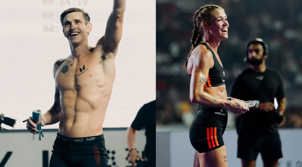 Dylan Scott and Alyssa McElheny Crowned 2026 HYROX World Champions in Stockholm