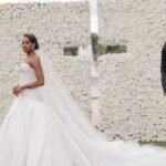 Eagles' DeVonta Smith marries Mya Danielle at Disney World