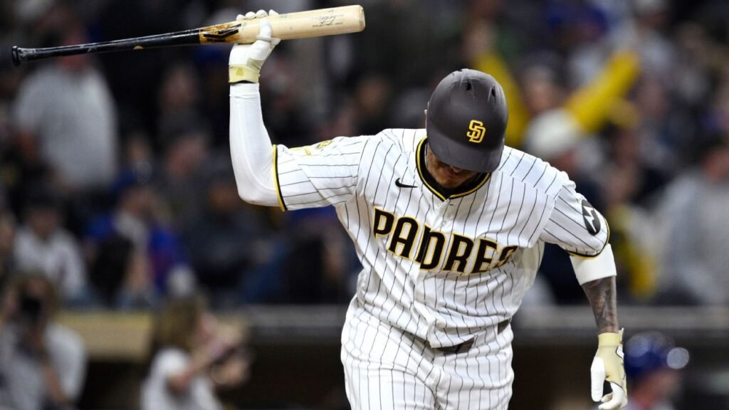 Early verdict on 2026 MLB disappointments: Machado, Vlad Jr., more