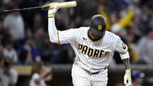 Early verdict on 2026 MLB disappointments: Machado, Vlad Jr., more
