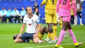 England's scoreless draw to Ghana exposes World Cup run worries
