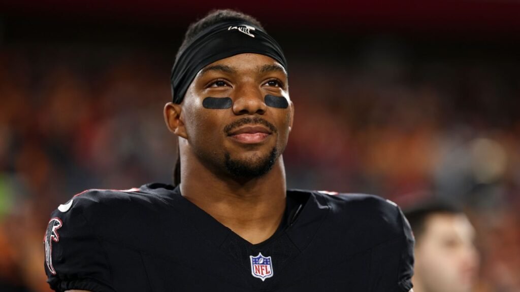 Falcons' Bijan Robinson opens up on his relationship with Vinícius Júnior