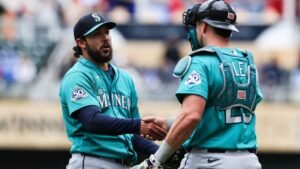 Fantasy baseball closer stock watch: Don't panic on Andres Munoz just yet; Josh Hader on the rise
