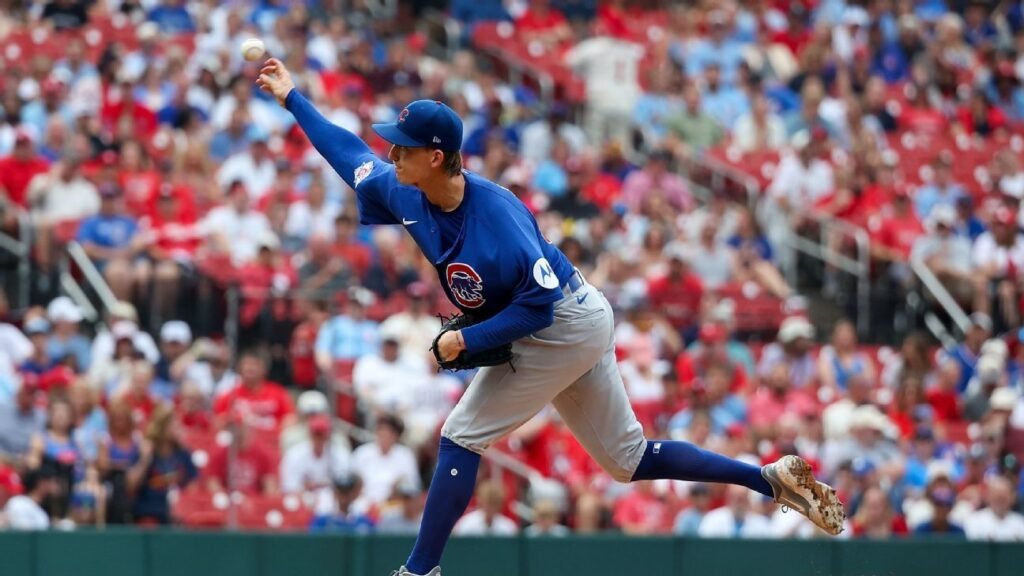 Fantasy baseball free agent pickups: Brown, Mead making the most of new opportunities