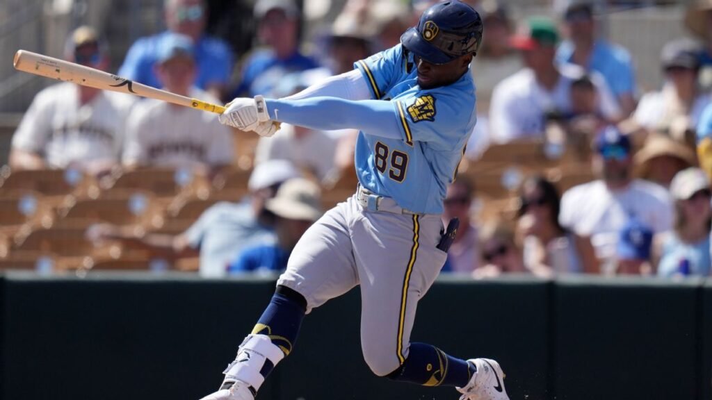 Fantasy baseball prospect stock watch: Are Brewers getting ready to think of Lara?