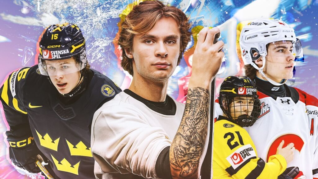 Final 2026 NHL draft rankings: Projections for top prospects