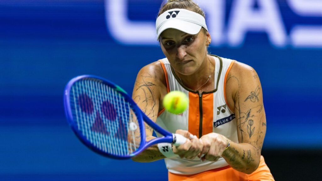 Former Wimbledon champ Marketa Vondrousova suspended: What we know