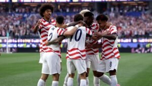 Four goals and an electric display: USMNT's World Cup opener was nearly perfect