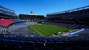 From gridiron to pitch: How NFL stadiums have transformed for the World Cup