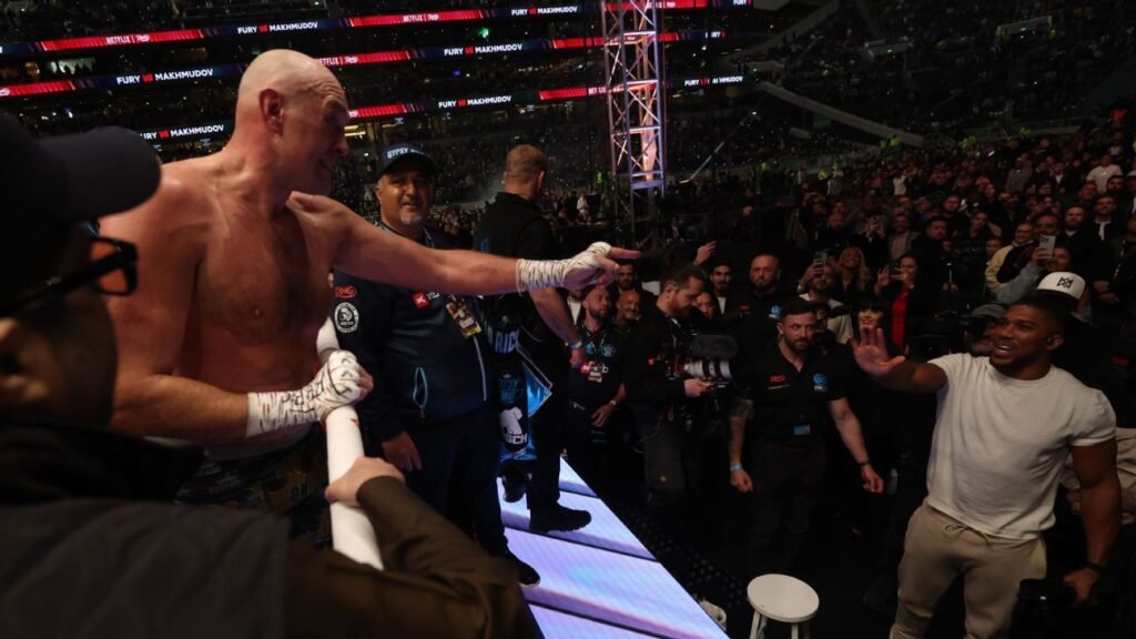 Fury-Joshua FAQ: What we know about a potential superfight