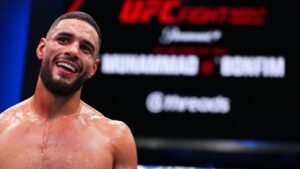 Gabriel Bonfim dominates Belal Muhammad at UFC Fight Night