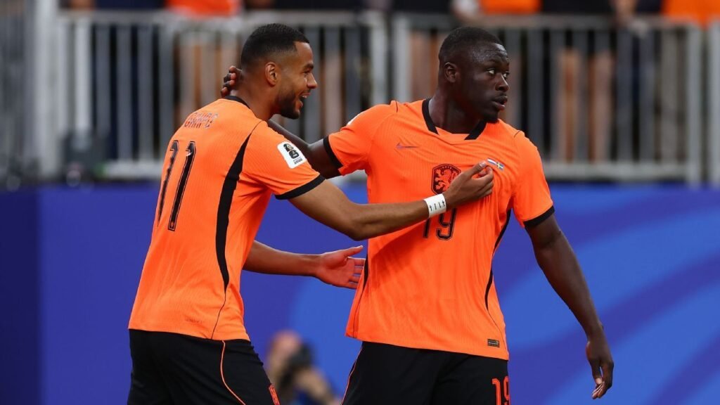 Gakpo, Brobbey answer Dutch call for World Cup excellence