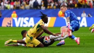 Ghana coach: 'VAR went for coffee' to aid 'lucky' England