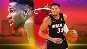 Giannis traded to Heat: Grades, reaction, Bucks' next steps