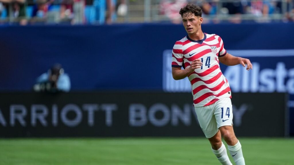 Gregg Berhalter's USMNT firing paved the way for son Sebastian's World Cup dream