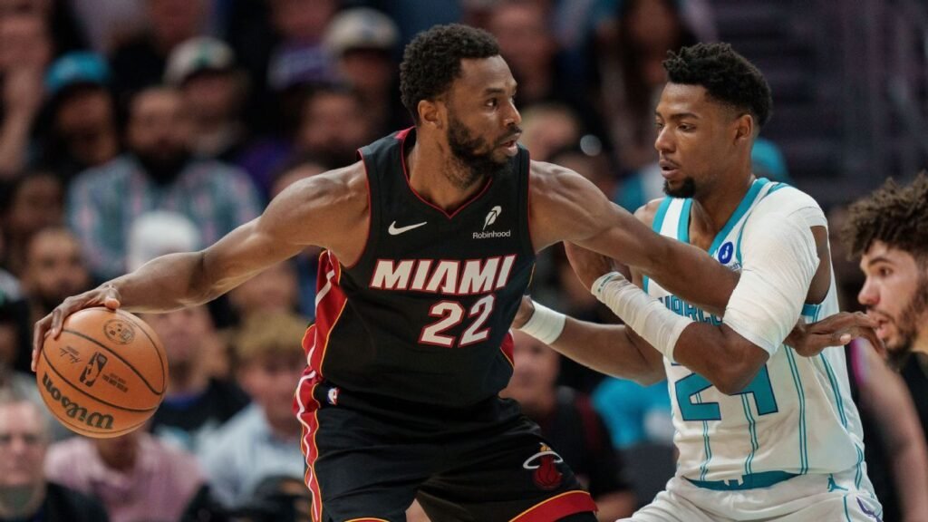 Heat, Andrew Wiggins reach 3-year, $64M deal, sources say