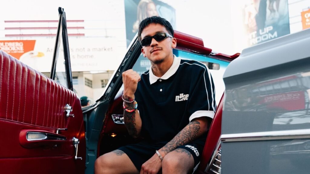 How 'Bam' Rodriguez became boxing's next pound-for-pound star