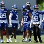 How Giants WRs stack up with Nabers, Beckham & Co.
