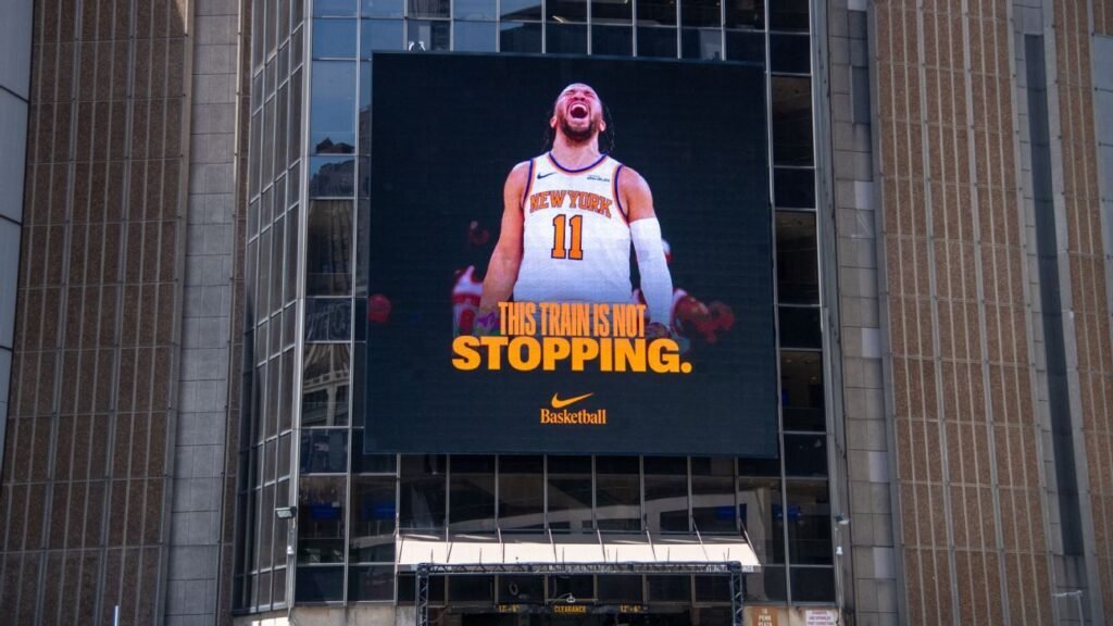 How Jalen Brunson became the undisputed king of New York