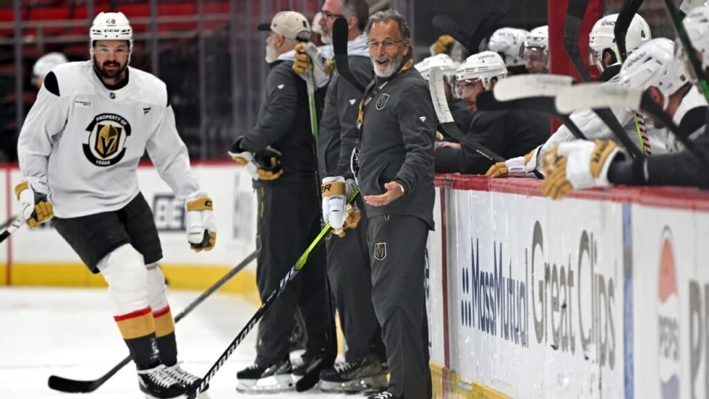 How John Tortorella made a quick impact on the Golden Knights