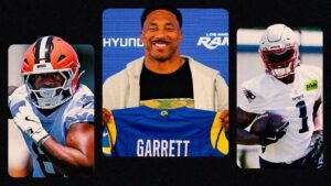 How June 1 turned into a blockbuster trade day in the NFL