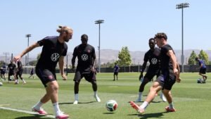 How a three-year search sealed USMNT's ideal World Cup base