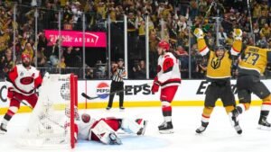 Hurricanes-Golden Knights Game 3 takeaways, grades, questions